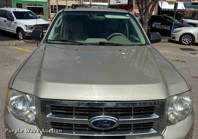 image for item DT0714 2012 Ford Escape SUV