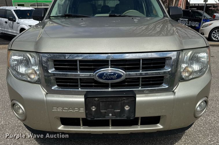 image for item DT0714 2012 Ford Escape SUV