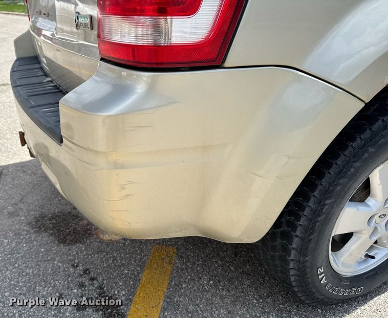 image for item DT0714 2012 Ford Escape SUV