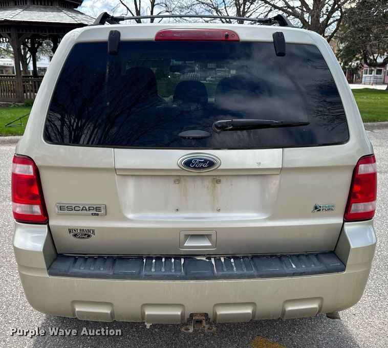 image for item DT0714 2012 Ford Escape SUV