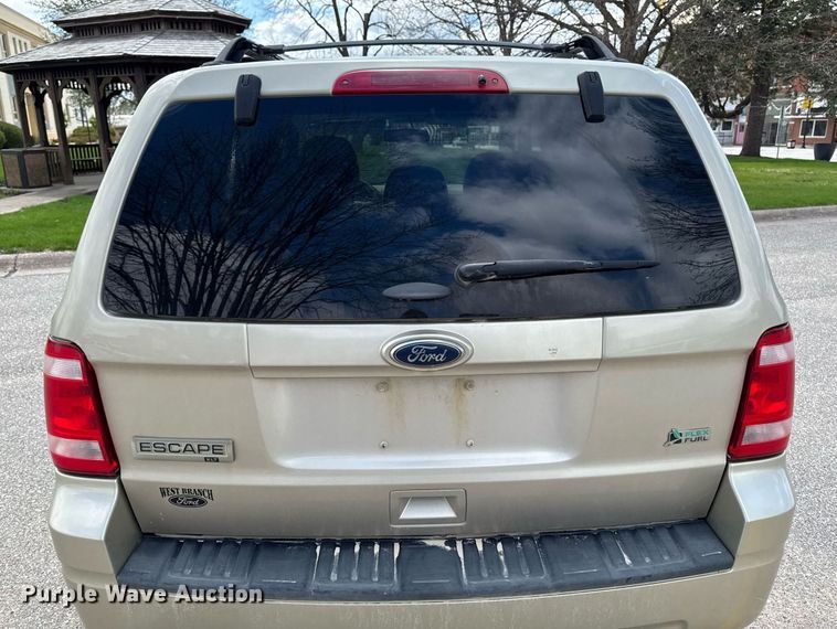 image for item DT0714 2012 Ford Escape SUV