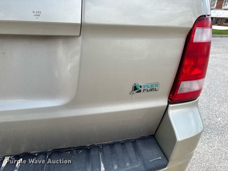 image for item DT0714 2012 Ford Escape SUV