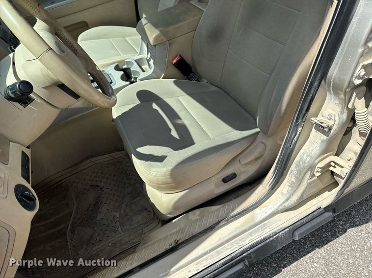 image for item DT0714 2012 Ford Escape SUV