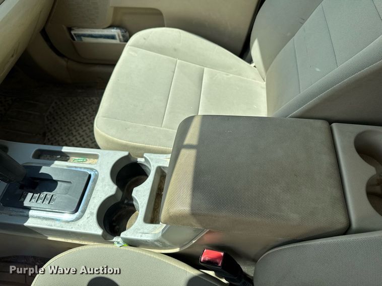 image for item DT0714 2012 Ford Escape SUV