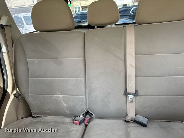 image for item DT0714 2012 Ford Escape SUV