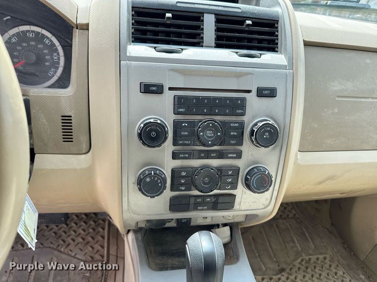 image for item DT0714 2012 Ford Escape SUV