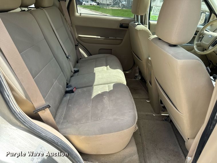 image for item DT0714 2012 Ford Escape SUV