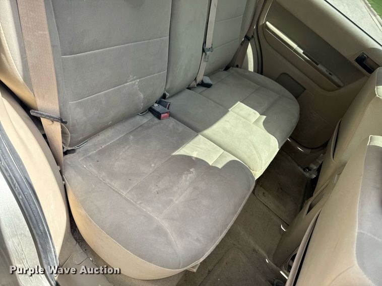 image for item DT0714 2012 Ford Escape SUV