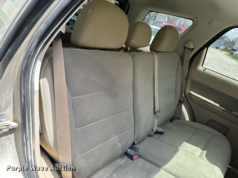 image for item DT0714 2012 Ford Escape SUV