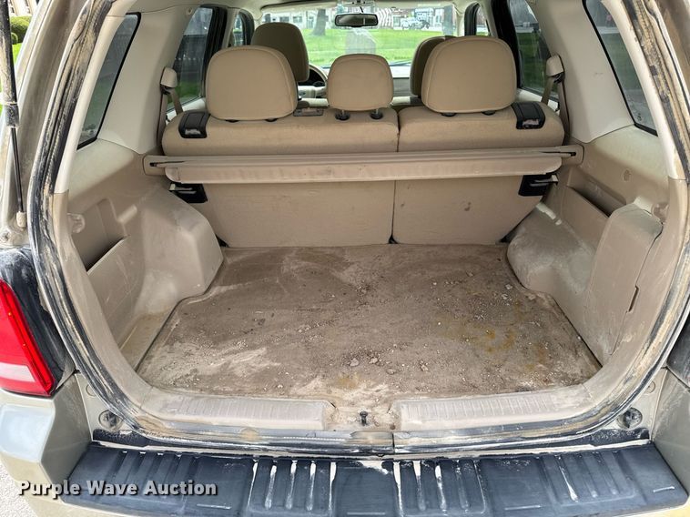 image for item DT0714 2012 Ford Escape SUV