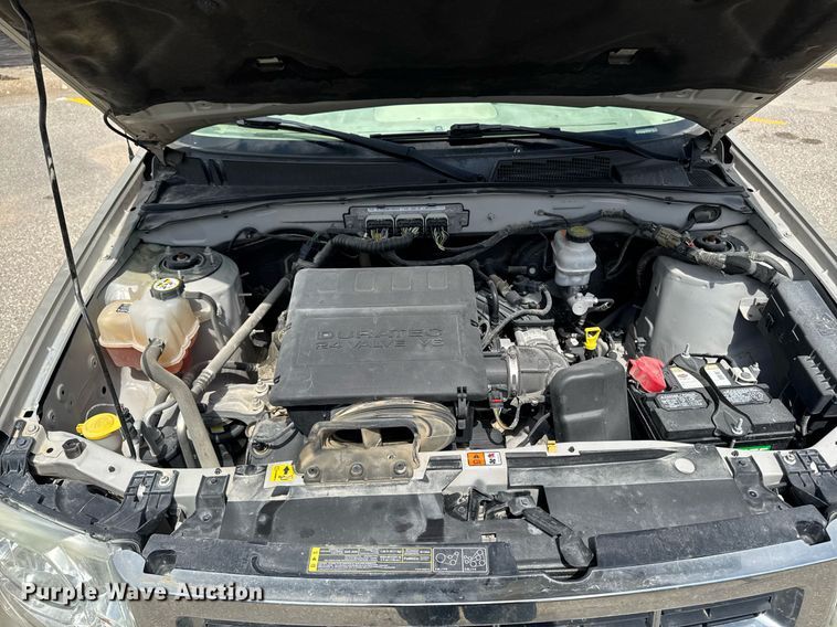 image for item DT0714 2012 Ford Escape SUV