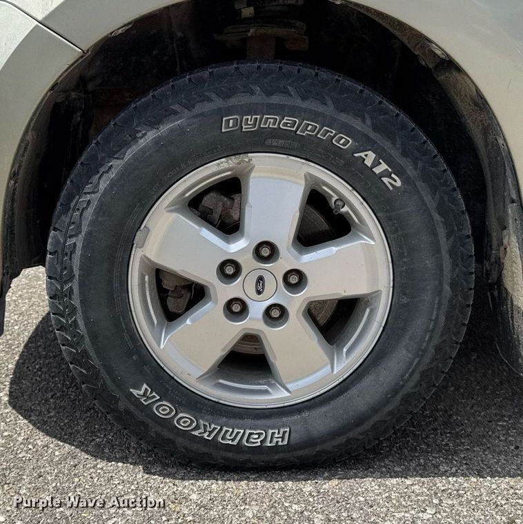 image for item DT0714 2012 Ford Escape SUV