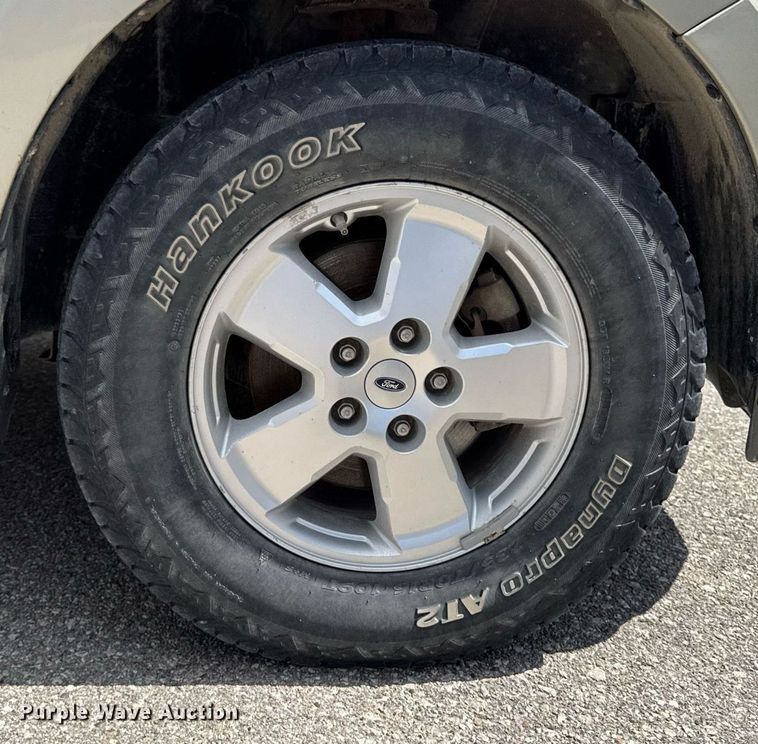 image for item DT0714 2012 Ford Escape SUV