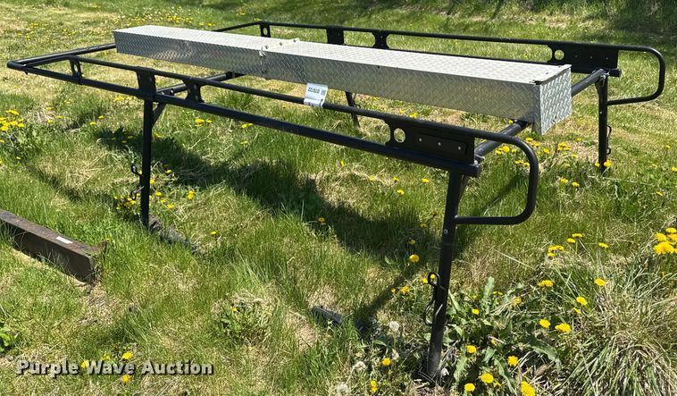 image for item DT0722 Weatherguard ladder rack