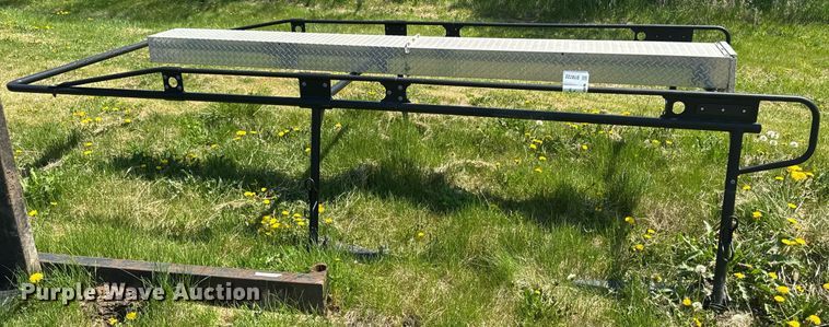 image for item DT0722 Weatherguard ladder rack