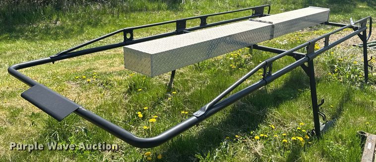 image for item DT0722 Weatherguard ladder rack