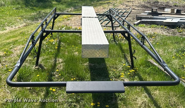 image for item DT0722 Weatherguard ladder rack