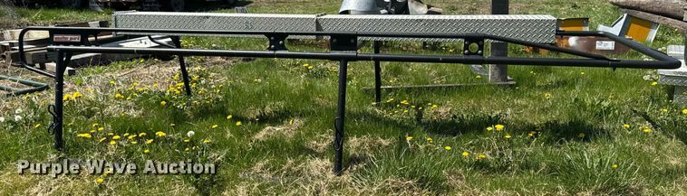 image for item DT0722 Weatherguard ladder rack