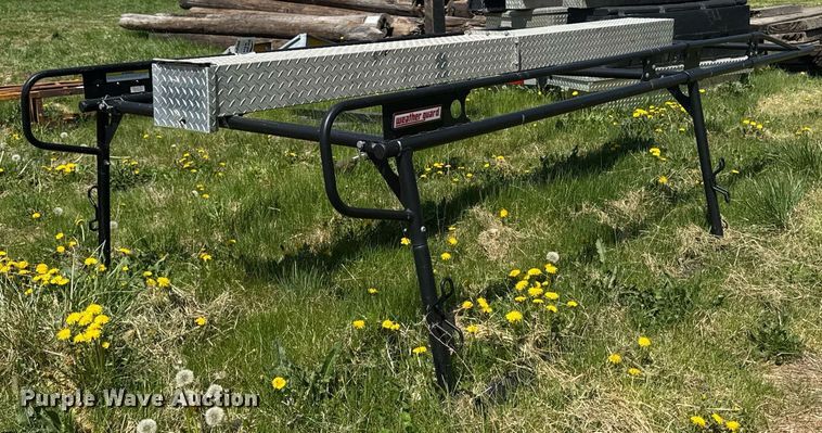 image for item DT0722 Weatherguard ladder rack