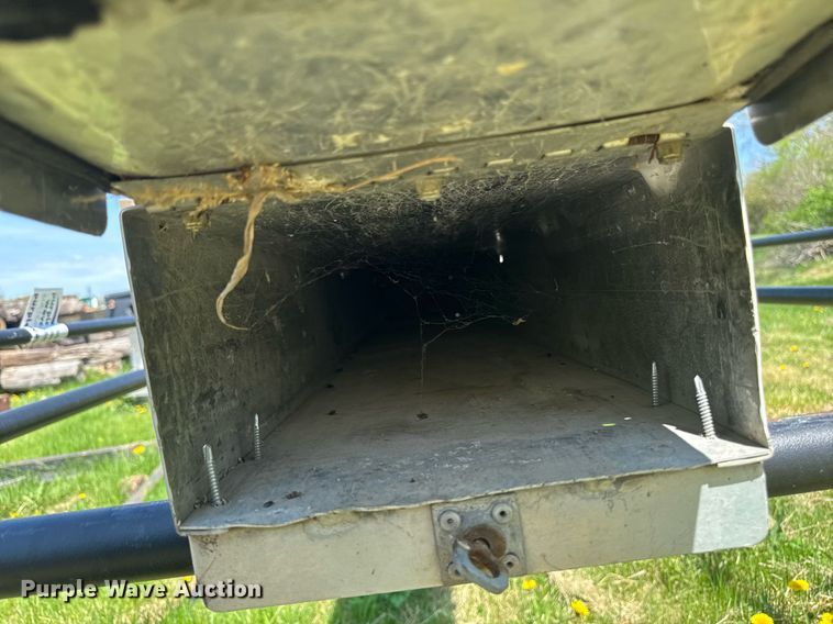 image for item DT0722 Weatherguard ladder rack