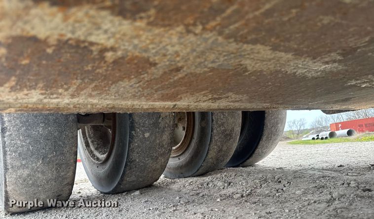 image for item DT0729 Ingersoll-Rand PT-120R pneumatic roller