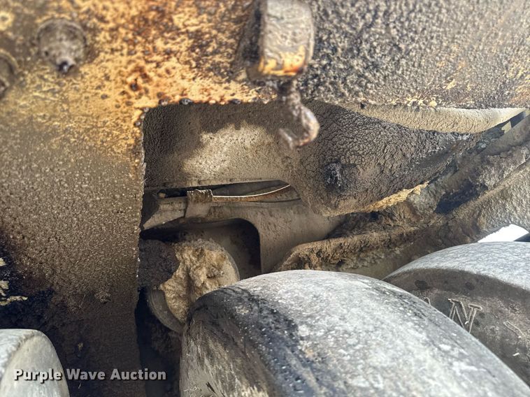 image for item DT0729 Ingersoll-Rand PT-120R pneumatic roller