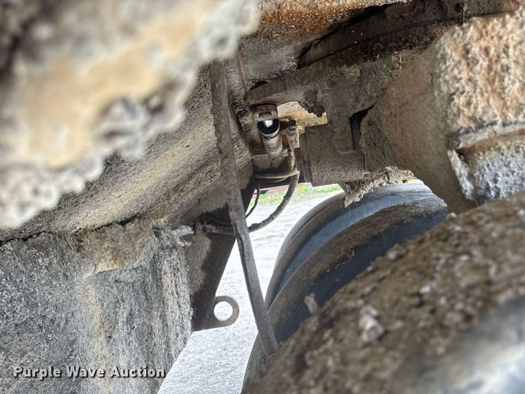 image for item DT0729 Ingersoll-Rand PT-120R pneumatic roller