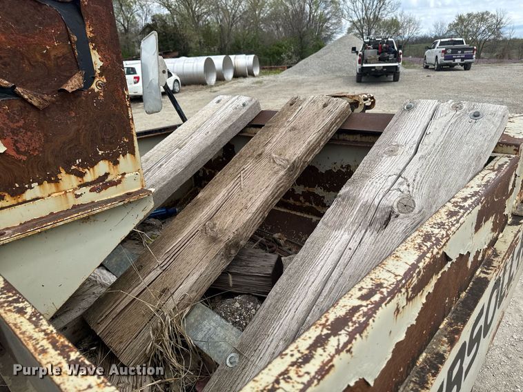 image for item DT0729 Ingersoll-Rand PT-120R pneumatic roller