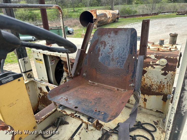 image for item DT0729 Ingersoll-Rand PT-120R pneumatic roller