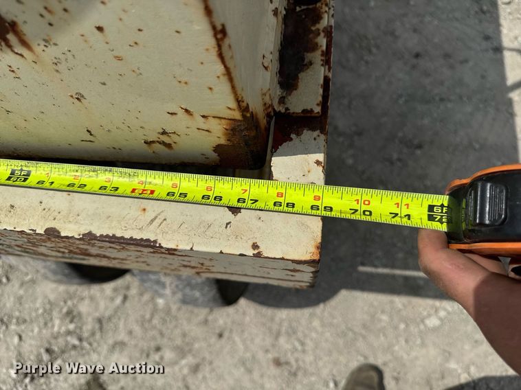 image for item DT0729 Ingersoll-Rand PT-120R pneumatic roller