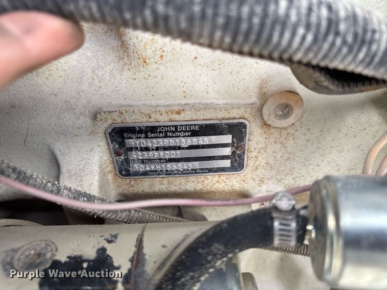 image for item DT0729 Ingersoll-Rand PT-120R pneumatic roller