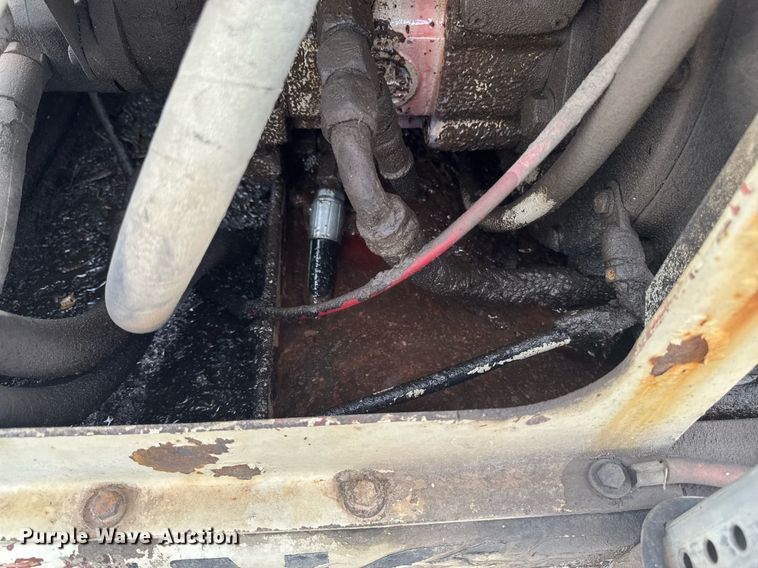 image for item DT0729 Ingersoll-Rand PT-120R pneumatic roller