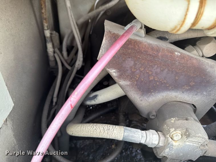 image for item DT0729 Ingersoll-Rand PT-120R pneumatic roller