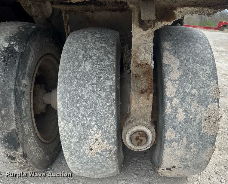 image for item DT0729 Ingersoll-Rand PT-120R pneumatic roller