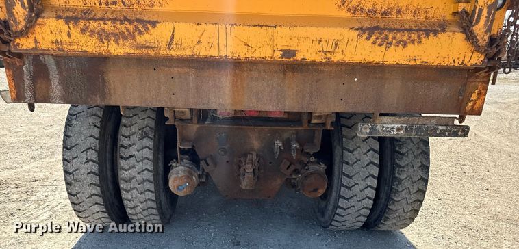 image for item DT0730 2000 Sterling LT9500 dump truck