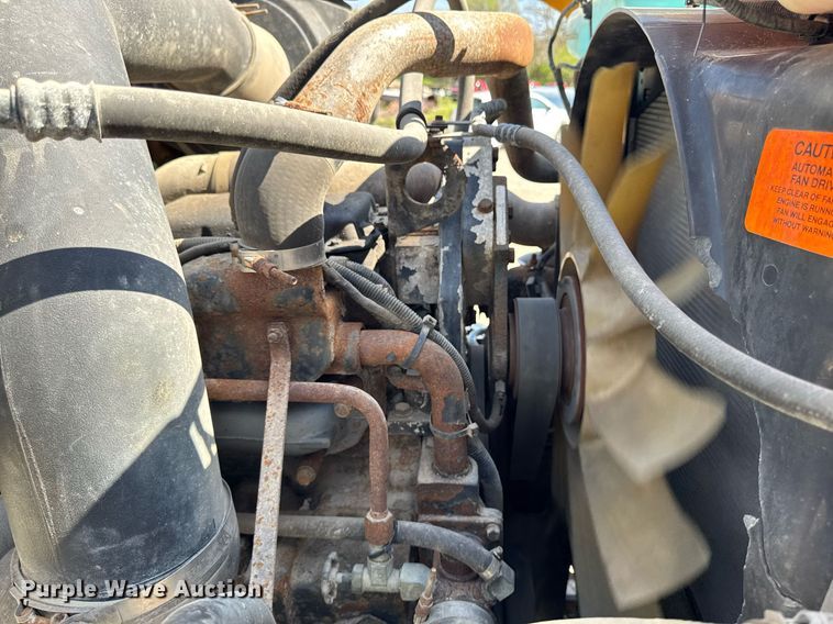 image for item DT0730 2000 Sterling LT9500 dump truck