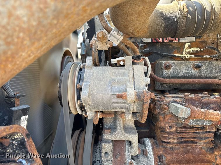 image for item DT0730 2000 Sterling LT9500 dump truck