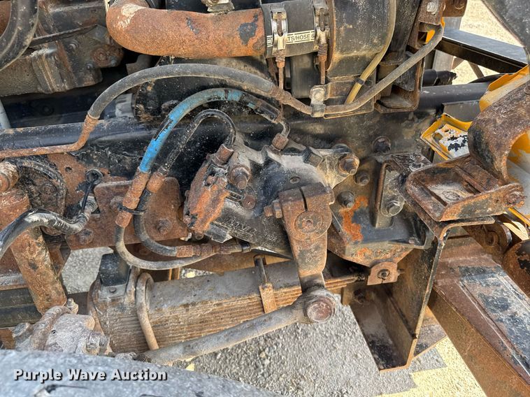 image for item DT0730 2000 Sterling LT9500 dump truck