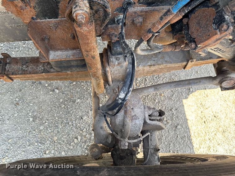 image for item DT0730 2000 Sterling LT9500 dump truck