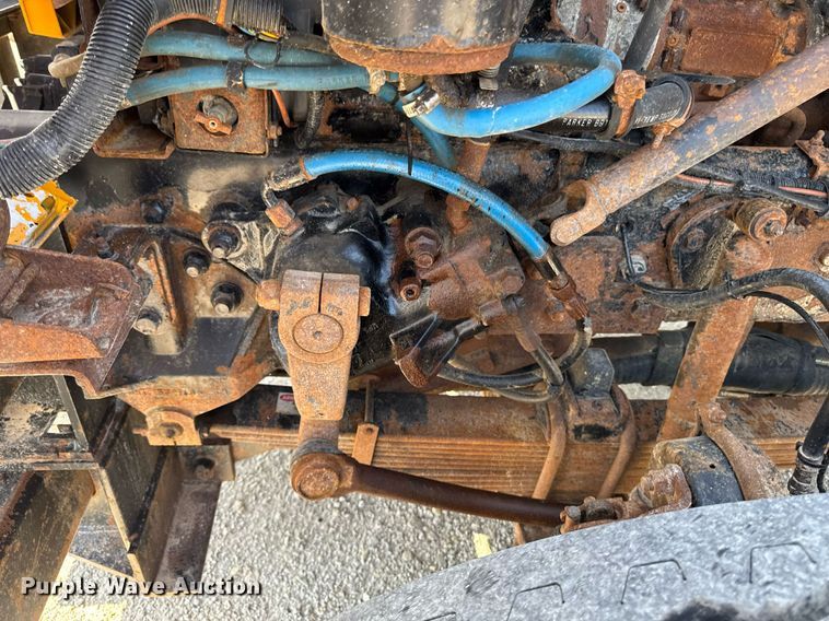 image for item DT0730 2000 Sterling LT9500 dump truck