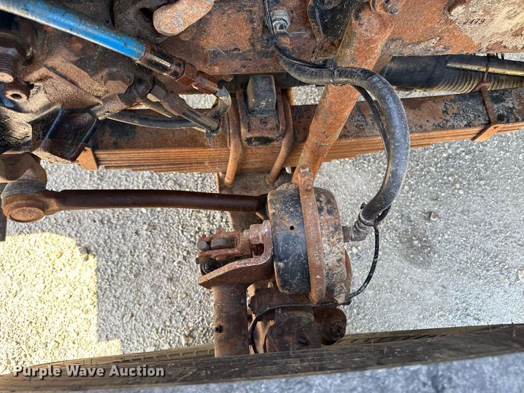 image for item DT0730 2000 Sterling LT9500 dump truck