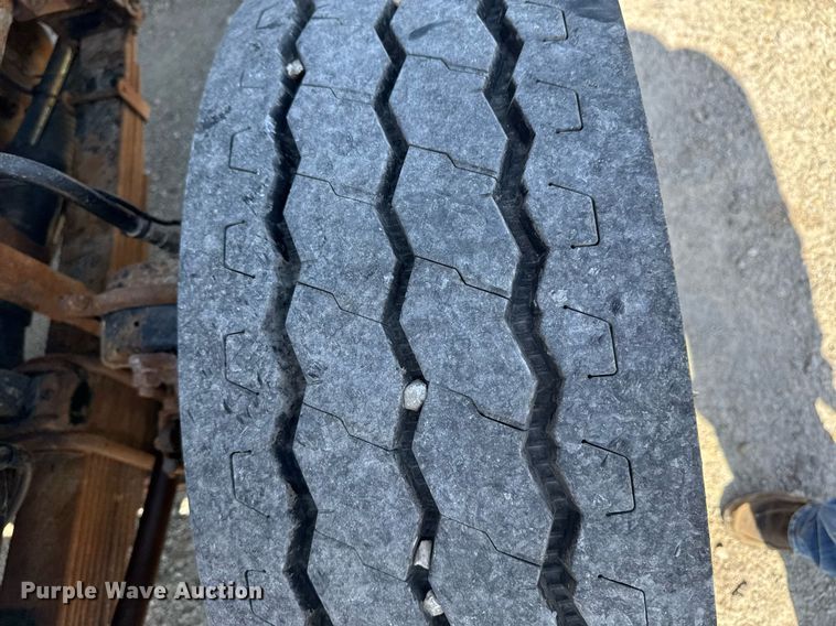 image for item DT0730 2000 Sterling LT9500 dump truck