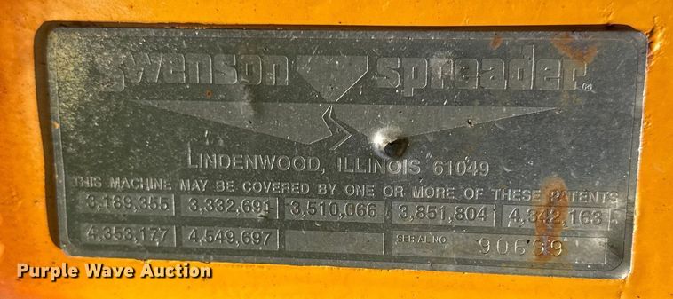 image for item DT0730 2000 Sterling LT9500 dump truck