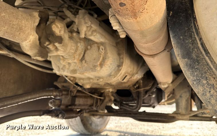 image for item DT0731 1998 Mack RD688S dump truck