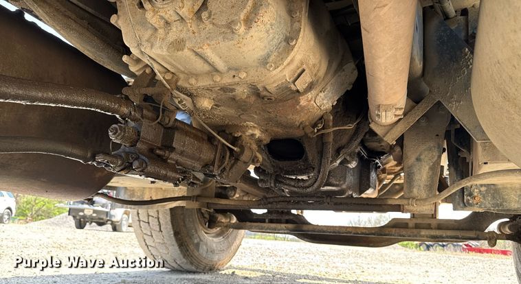 image for item DT0731 1998 Mack RD688S dump truck