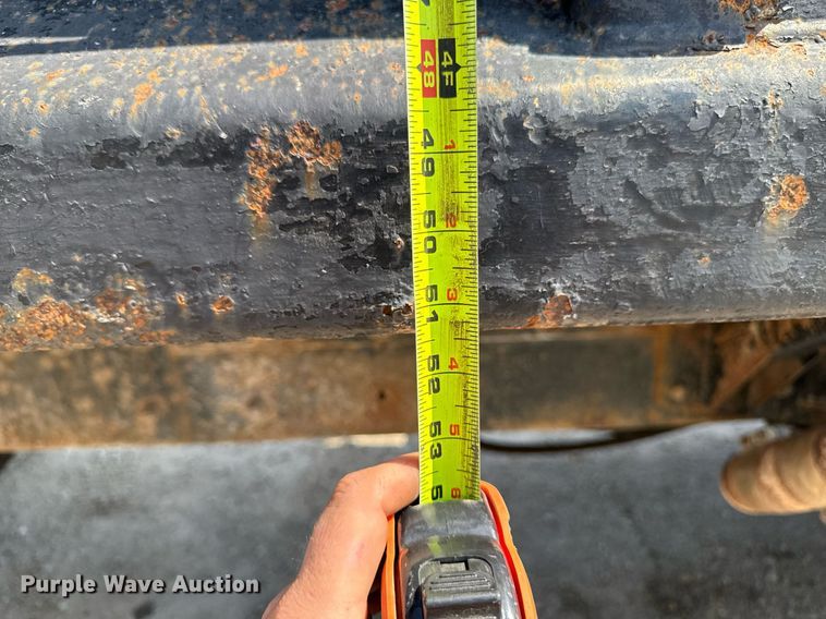 image for item DT0731 1998 Mack RD688S dump truck