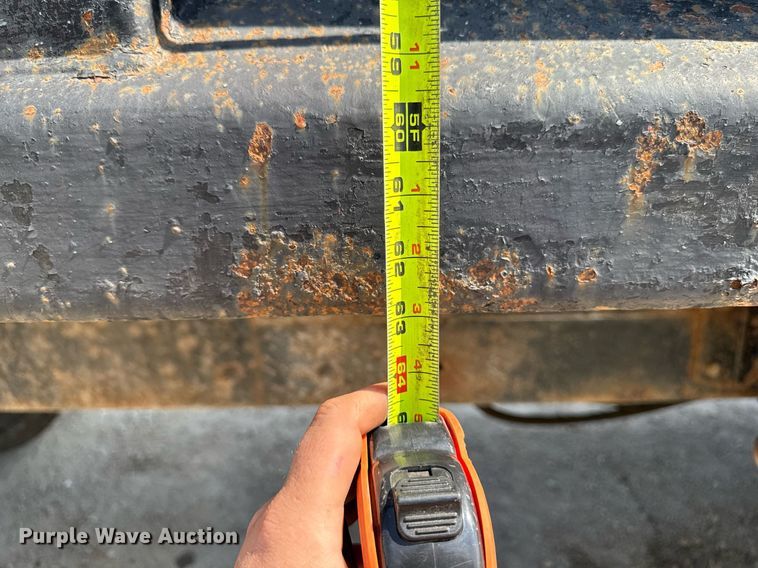 image for item DT0731 1998 Mack RD688S dump truck