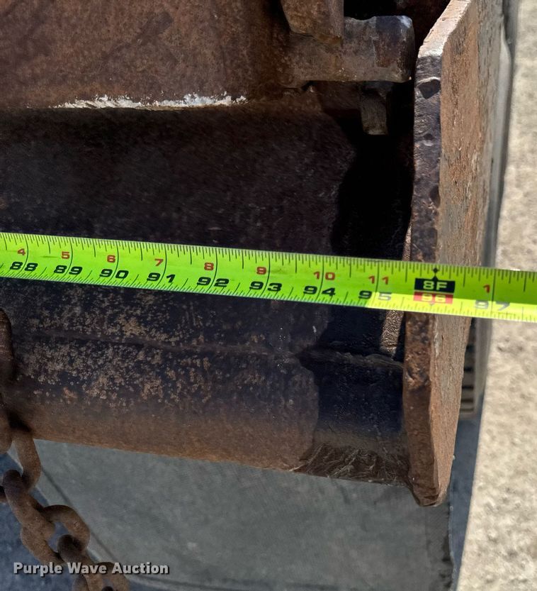 image for item DT0731 1998 Mack RD688S dump truck