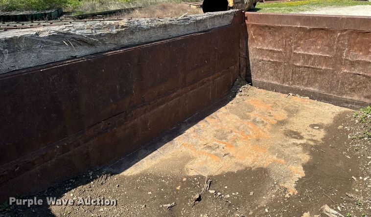 image for item DT0731 1998 Mack RD688S dump truck