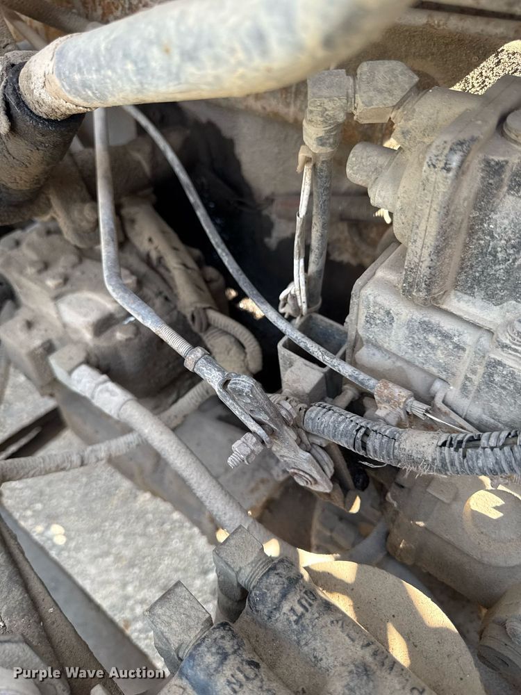 image for item DT0731 1998 Mack RD688S dump truck